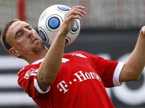 Источник: Челси предлагает 65 млн евро за Рибери