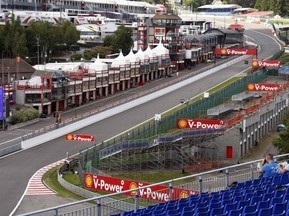 Гран-при Бельгии: Трулли был лучшим в первой сессии свободных заездов