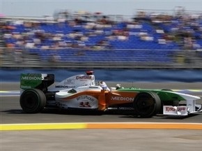 Організатори Гран-прі Індії зіткнулися з проблемами політичного характеру