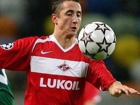 Зеніт підтвердив підписання Бистрова