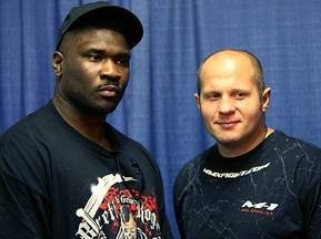 Федор Емельяненко узнал имя нового соперника