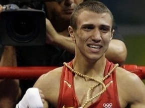 Ломаченко: Было немало предложений перейти в профессиональный бокс