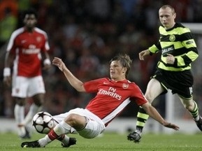 Аршавін: Я як вискочив на поле, так відразу і забив