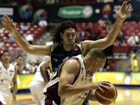 Чемпионат Америки-2009: Аргентина проиграла Венесуэле