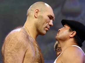 Препятствий для боя Валуев - Хэй больше нет