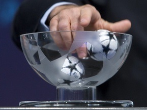 Сьогодні Динамо отримає суперників по Лізі Чемпіонів