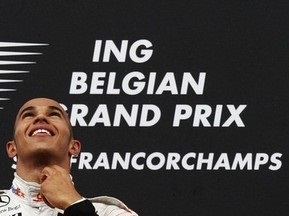 Гран-при Бельгии: Синоптики обещают прохладную погоду с вероятностью дождя