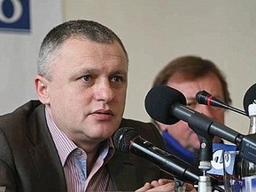 Игорь Суркис опроверг уход Алиева