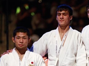Дзюдо: Українець завоював золото Чемпіонату світу