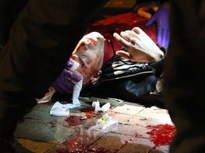 Фотогалерея: Возвращение английских хулиганов