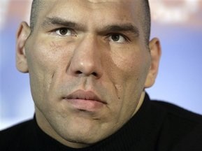 Валуев: Кличко не любит таких, как Поветкин