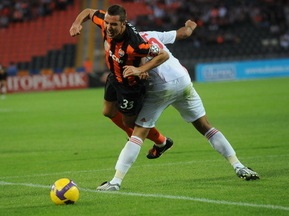 Фотогалерея: Шахтар виконав програму-мінімум