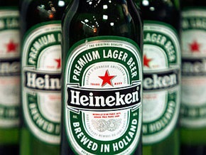 Heineken увеличил чистую прибыль на 17,1%