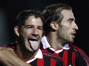 Фотогалерея: Итальянское начало