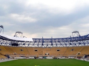 Официальное открытие стадиона Металлист пройдет 5 декабря