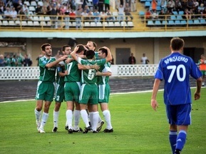 Чемпионат Украины: Символическая сборная пятого тура