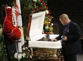 Убийцам Вернона Форреста грозит смертная казнь