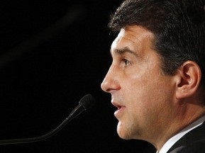 Лапорта: Мы продолжаем переговоры по Чигринскому и найдем решение