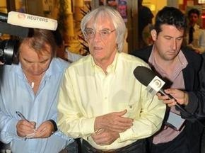 Экклстоун предложил календарь из 18 Гран-при