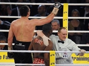 Эксперт: Братья Кличко не входят в элиту бокса