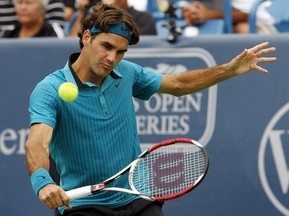 Цинциннаті ATP: Федерер у фіналі зіграє із Джоковичем