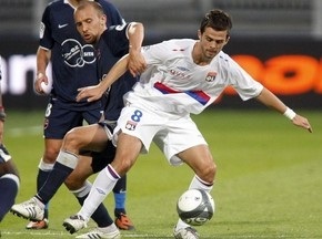 Лига 1: Крупная победа Лиона, Марсель теряет очки