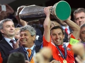 Клубный рейтинг УЕФА: Украина стала седьмой по результатам последних пяти сезонов