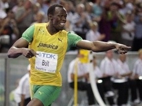 Болт захотел стать рыцарем