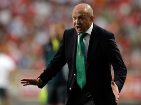 Фотогалерея: Бенфика заклевала Ворсклу