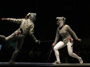 Киев примет этап Кубка мира по фехтованию