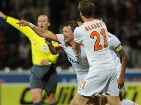 Фотогалерея: Шахтер провел работу над ошибками