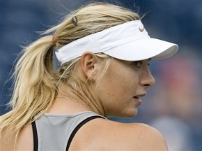 Торонто: Шарапова вийшла до чвертьфіналу