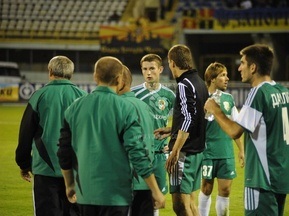 Бенфика - Ворскла: Португальское фиаско полтавчан