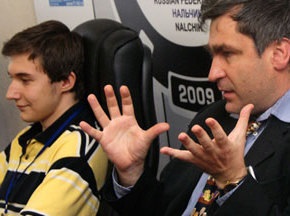 Гран-при FIDE: Второе противостояние украинцев закончилось миром