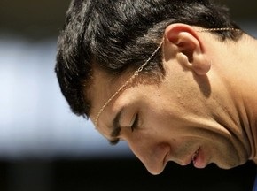 Берлін-2009: Касьянов опустився на другу позицію після семи видів десятиборства