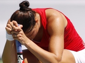 Сафина: Не смогла использовать мозги