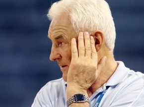 Валентин Мельничук знает, как победить чехов