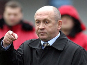 Павлов: Хотіли б повторити приклад Металіста