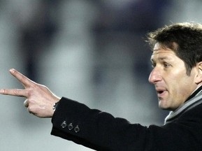 Наставник Штурма: Завтра мы рассчитываем показать свою лучшую игру