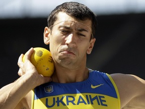 Берлин-2009: Касьянов идет вторым в соревнованиях десятиборцев