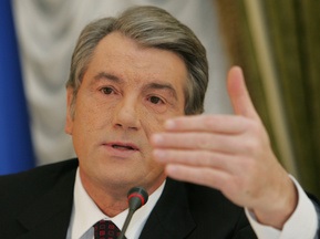 Ющенко звернеться до суду в разі подолання Радою вето на закон про фінансування Євро-2012
