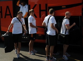 Шахтер улетел в Турцию