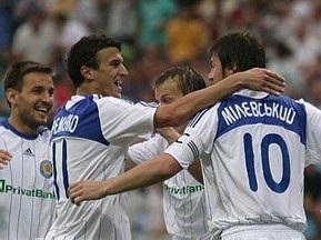 Кубок Украины: Фавориты проходят дальше