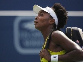 Венус Уильямс: Я рассчитывала сыграть здесь хорошо