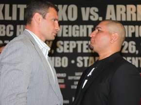 Бій Кличко - Арреола: А судді хто