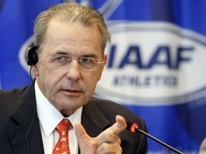 Президент МОК уйдет в отставку в 2013 году
