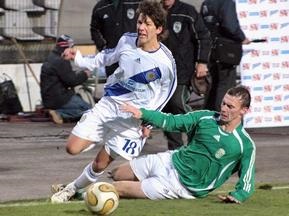 Динамо відправило нового Мессі в оренду