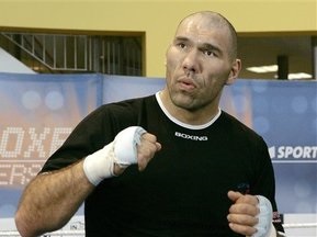 Валуев поддерживает решение о включении женского бокса в программу Олимпиады-2012