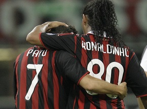 Мілан обіграв Ювентус у боротьбі за Кубок Берлусконі