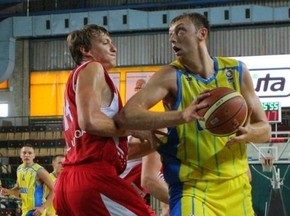 Евробаскет-2009: Украина обыграла эстонцев в овертайме